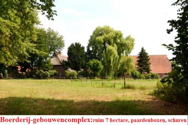 Duitsland - Nedersachsen - Ost-Friesland - Wiefelstede