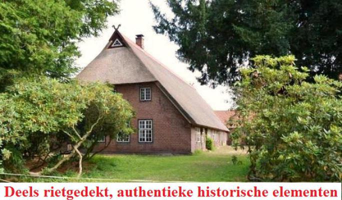Duitsland - Nedersachsen - Ost-Friesland - Wiefelstede