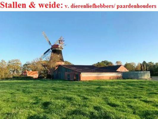 Duitsland - Nedersachsen - Ost-Friesland - Landkreis Leer