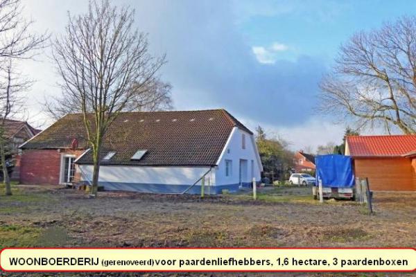 Duitsland - Nedersachsen - Ost-Friesland - Regio Ostrhauderfehn