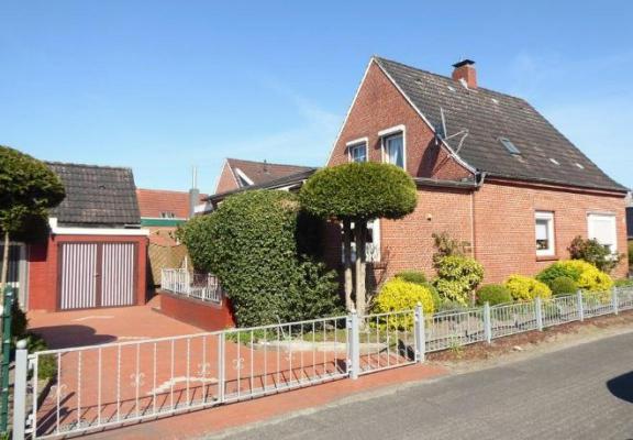 Duitsland - Nedersachsen - Ost-Friesland - Leer