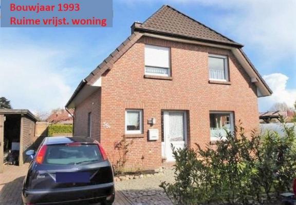 Woonhuis te koop in Duitsland - Nedersachsen - Ost-Friesland - Ostrhauderfehn - € 235.000