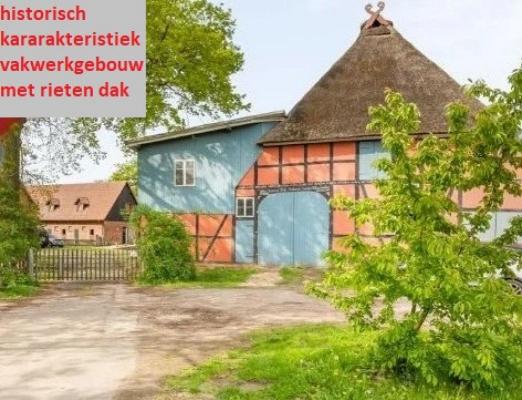 Duitsland&nbsp;-&nbsp;Nedersachsen&nbsp;-&nbsp;L�neburg&nbsp;-&nbsp;Scharnebeck