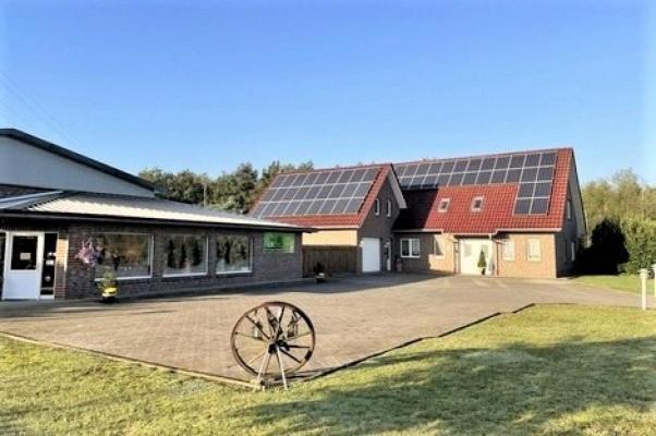 Duitsland ~ Nedersachsen ~ Emsland - Woon-/Werkwoning