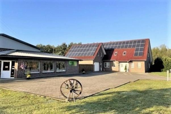 Work & Live house for sale in Germany - Niedersachsen - Emsland - Lathen -  0