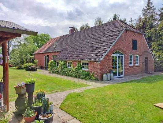 Duitsland ~ Nedersachsen ~ Ost-Friesland - Woonhuis