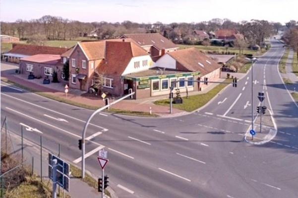 Duitsland - Nedersachsen - Ost-Friesland - Landkreis Wittmund