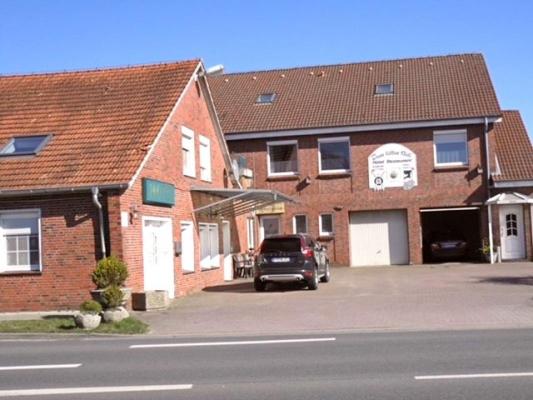 Duitsland - Nedersachsen - Ost-Friesland - Landkreis Wittmund