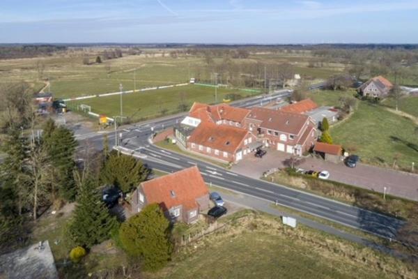 Duitsland - Nedersachsen - Ost-Friesland - Landkreis Wittmund