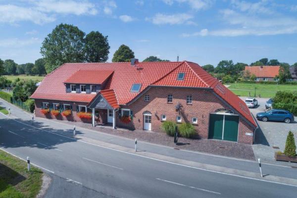 Germany ~ Niedersachsen ~ Ost-Friesland - Hotel / Rest. / Caf