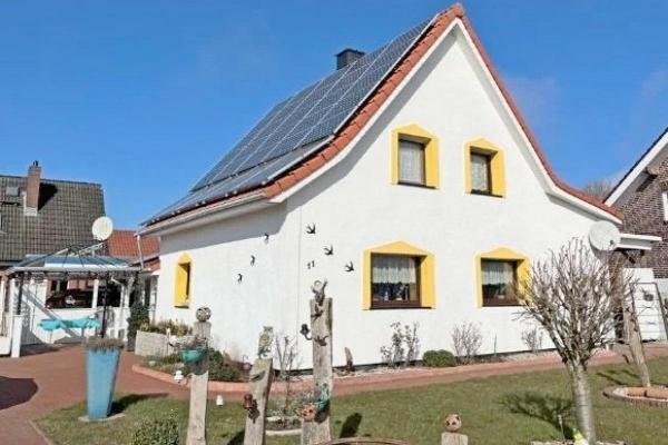 Woonhuis te koop in Duitsland - Nedersachsen - Oldenburger Land - Barßel - € 275.000