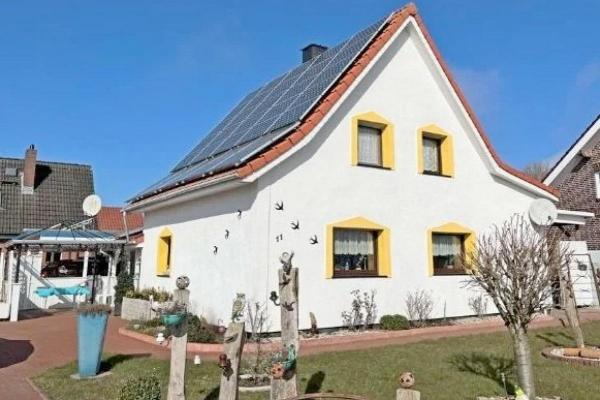 Duitsland ~ Nedersachsen ~ Oldenburger Land - Woonhuis