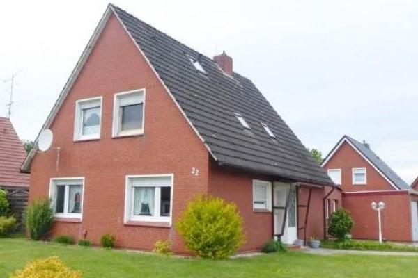Duitsland ~ Nedersachsen ~ Ost-Friesland - Woonhuis