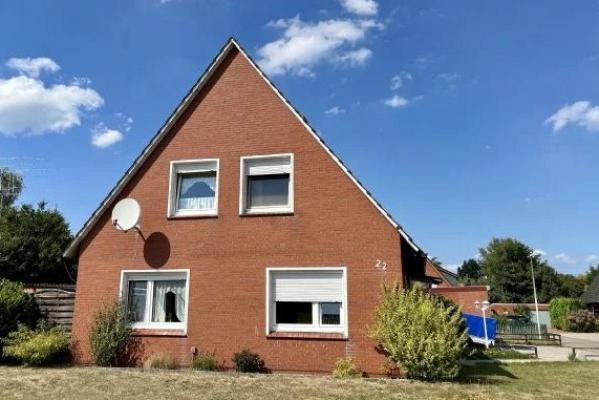 Duitsland - Nedersachsen - Ost-Friesland - Rhauderfehn