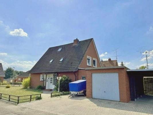 Duitsland - Nedersachsen - Ost-Friesland - Rhauderfehn