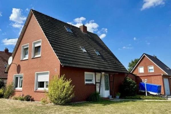 Duitsland - Nedersachsen - Ost-Friesland - Rhauderfehn