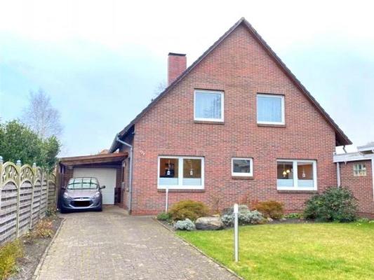 Woonhuis te koop in Duitsland - Nedersachsen - Ost-Friesland - Bad Zwischenahn - € 319.000