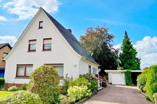 Duitsland ~ Nedersachsen ~ Ost-Friesland - Woonhuis