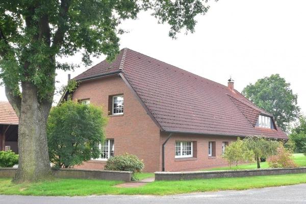 Deutschland ~ Niedersachsen ~ Oldenburger Land - Haus