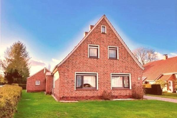 Duitsland ~ Nedersachsen ~ Ost-Friesland - Woonhuis