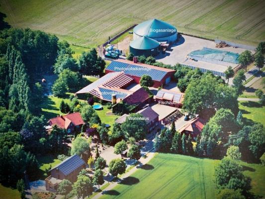 Germany ~ Nordrhein-Westfalen ~ Teutoburger Wald - Agricultural prop.