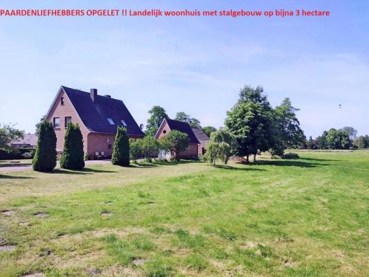 Woonhuis te koop in Duitsland - Nedersachsen - Ost-Friesland - Westoverledingen - € 379.000