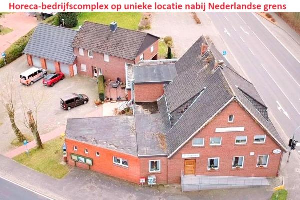 Onroerend goed bject te koop in Drpen - Duitsland