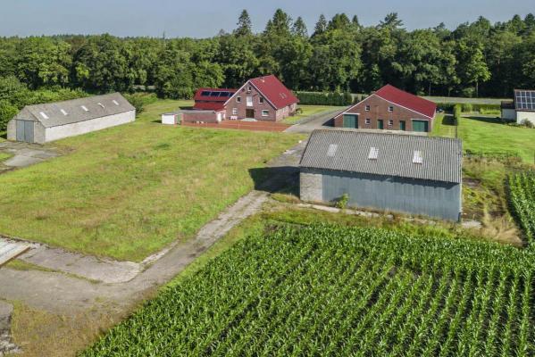 Duitsland - Nedersachsen - Ost-Friesland - Landkreis Wittmund