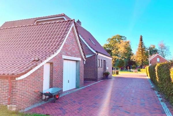 Duitsland&nbsp;-&nbsp;Nedersachsen&nbsp;-&nbsp;Ost-Friesland&nbsp;-&nbsp;Westrhauderfehn