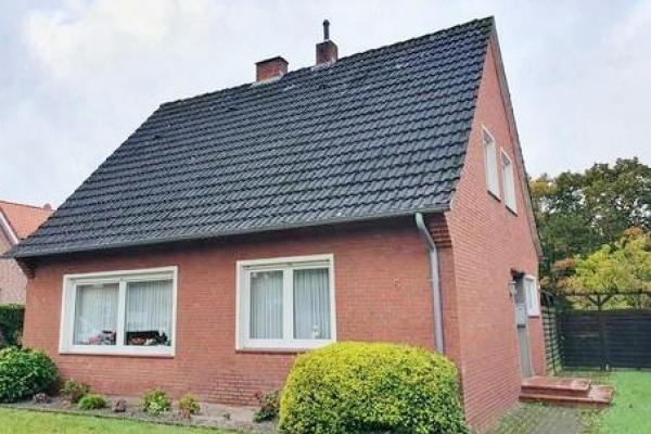 Germany ~ Niedersachsen ~ Emsland - House