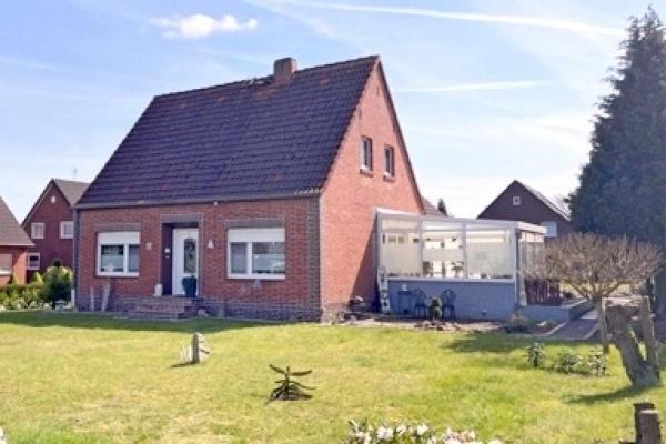 Germany ~ Niedersachsen ~ Emsland - House