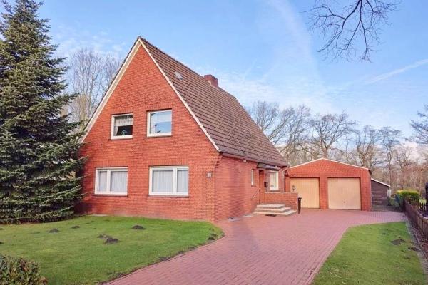 Duitsland - Nedersachsen - Ost-Friesland - Regio Leer