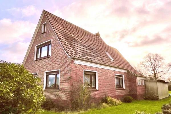 Woonhuis te koop in Duitsland - Nedersachsen - Ost-Friesland - Westrhauderfehn -  189.000