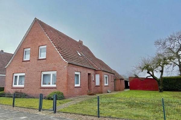 Woonhuis te koop in Duitsland - Nedersachsen - Ost-Friesland - Ostrhauderfehn -  175.000
