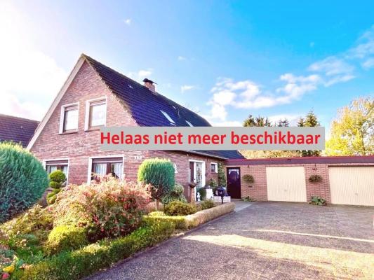 Woonhuis te koop in Duitsland - Nedersachsen - Ost-Friesland - Ostrhauderfehn -  198.000