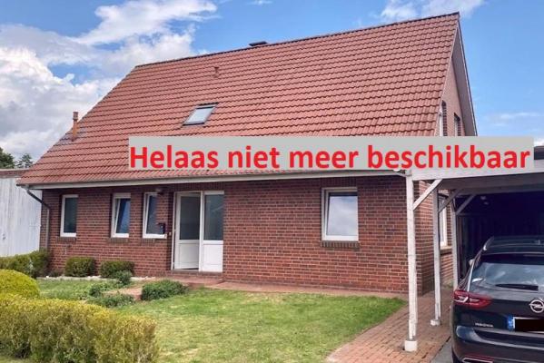 Deutschland ~ Niedersachsen ~ Ost-Friesland - Haus