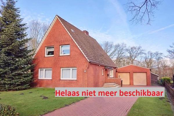 Deutschland ~ Niedersachsen ~ Ost-Friesland - Haus