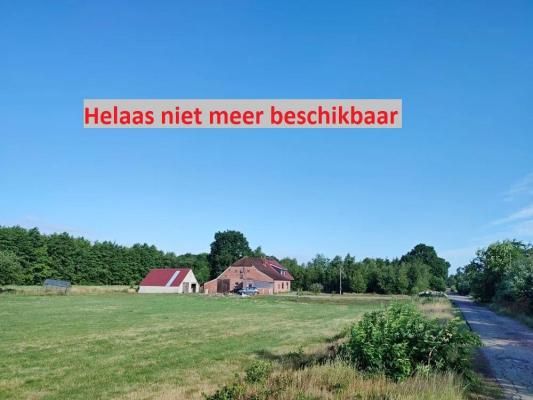 Duitsland ~ Nedersachsen ~ Ost-Friesland - (Woon)boerderij