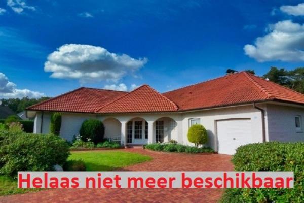 Duitsland ~ Nedersachsen ~ Emsland - Bungalow