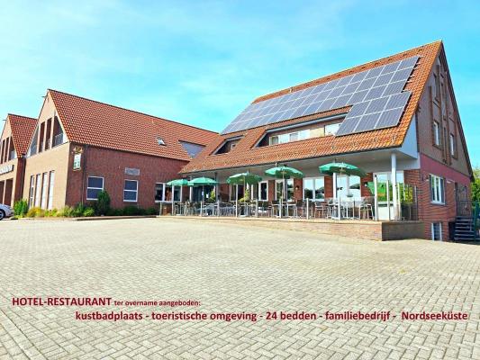 Duitsland ~ Nedersachsen ~ Ost-Friesland - Horeca-object