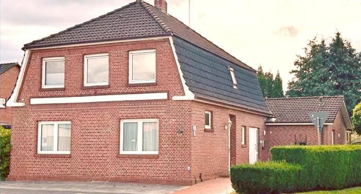 Duitsland ~ Nedersachsen ~ Ost-Friesland - Woonhuis