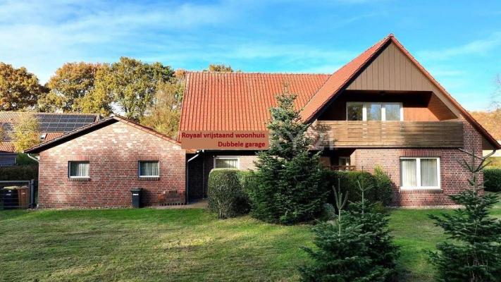 Duitsland ~ Nedersachsen ~ Oldenburger Land - Woonhuis