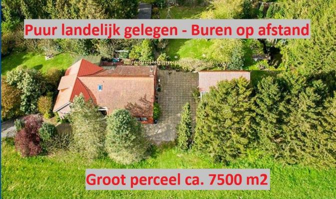 Woonhuis te koop in Duitsland - Nedersachsen - Oldenburger Land - Regio Saterland - € 319.000