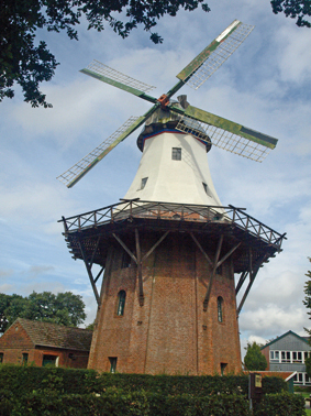 Landenvergelijk: Groningen versus Ostfriesland / Ostfriesland - Foto1