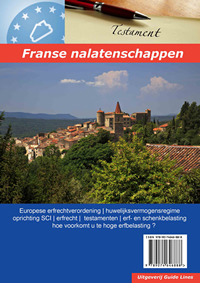 Franse nalatenschappen Franse nalatenschappen