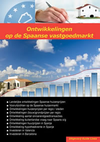 Dossier ontwikkelingen op de Spaanse vastgoedmarkt Dossier ontwikkelingen op de Spaanse vastgoedmarkt