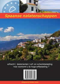 Nalatenschappen in Spanje Nalatenschappen in Spanje