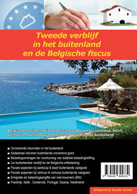 Klik hier voor een grote cover van Tweede verblijf en de Belgische fis