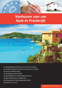 Huren en verhuren van een huis in Frankrijk Huren en verhuren van een huis in Frankrijk