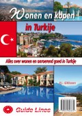 Klik hier voor een grote cover van Wonen en kopen in Turkije